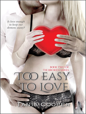 cover image of Too Easy to Love